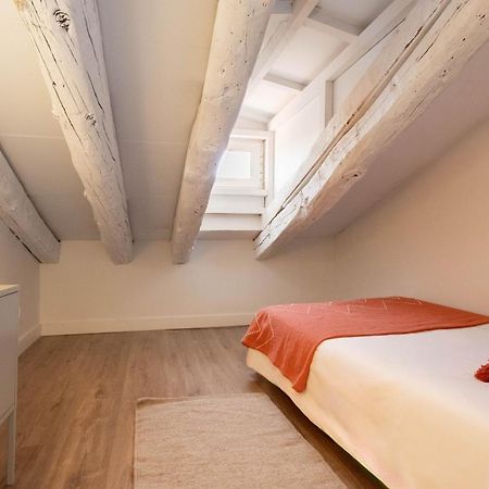 Apartamento Plaza Mayor Attic En Madrid Extérieur photo